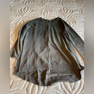 Z Supply Weekender Sweater Size M